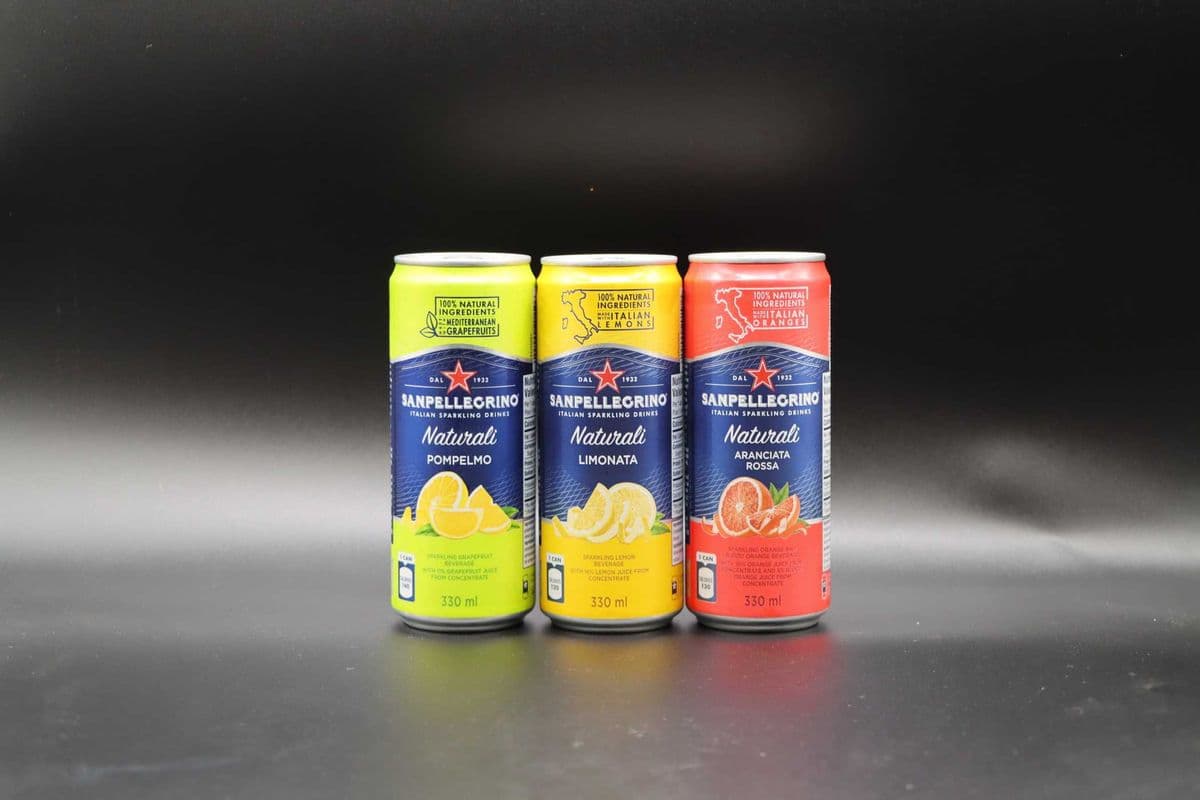 Sanpellegrino - Grapefruit - (330ml)
