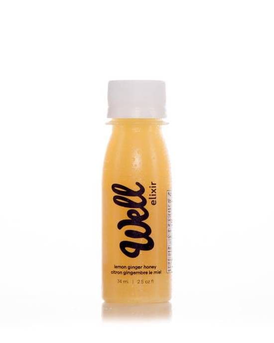 Well Juicery Elixir (74 ml)