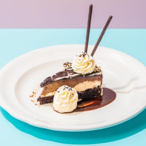 Truffle Royale Cake