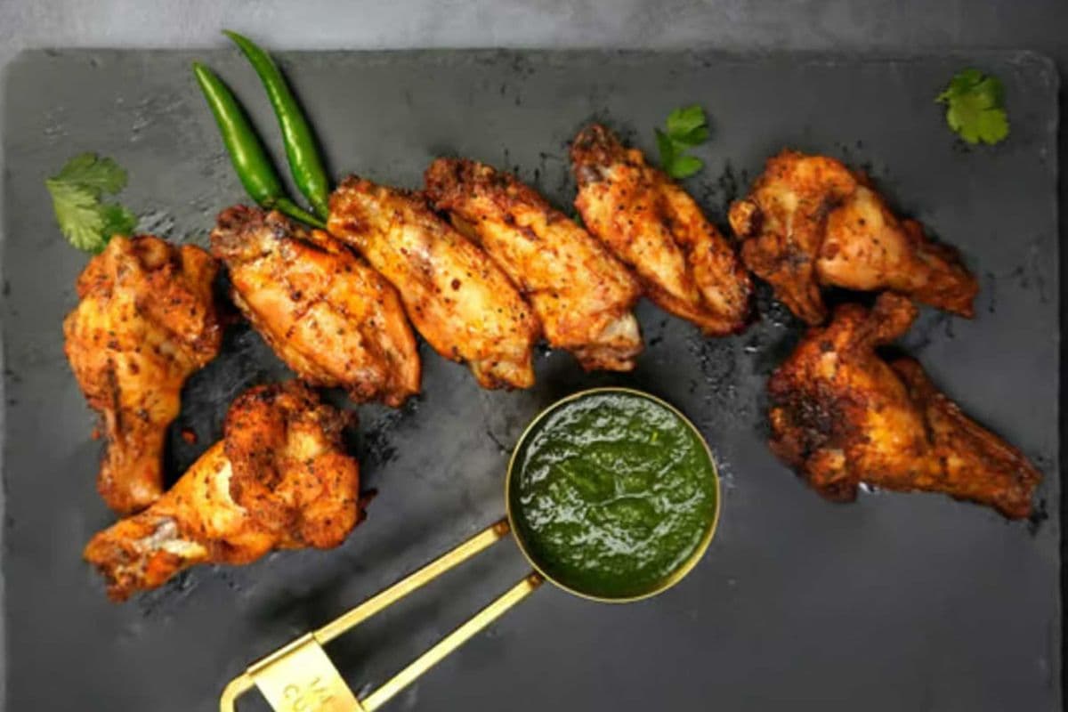 Chicken Wings (1lb)