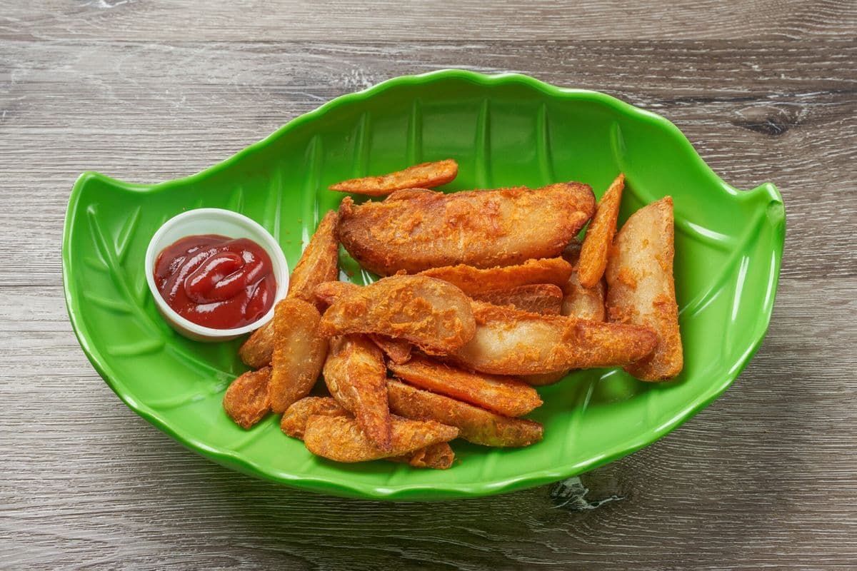 Potato Wedges