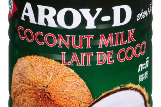 Arroy-D Coconut Milk (400 ml)