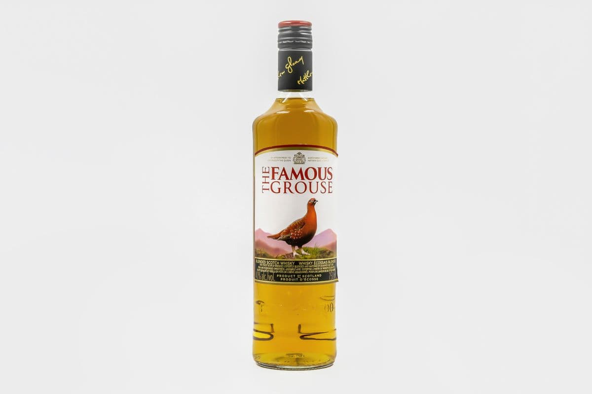 THE FAMOUS GROUSE (1 x 750ML)