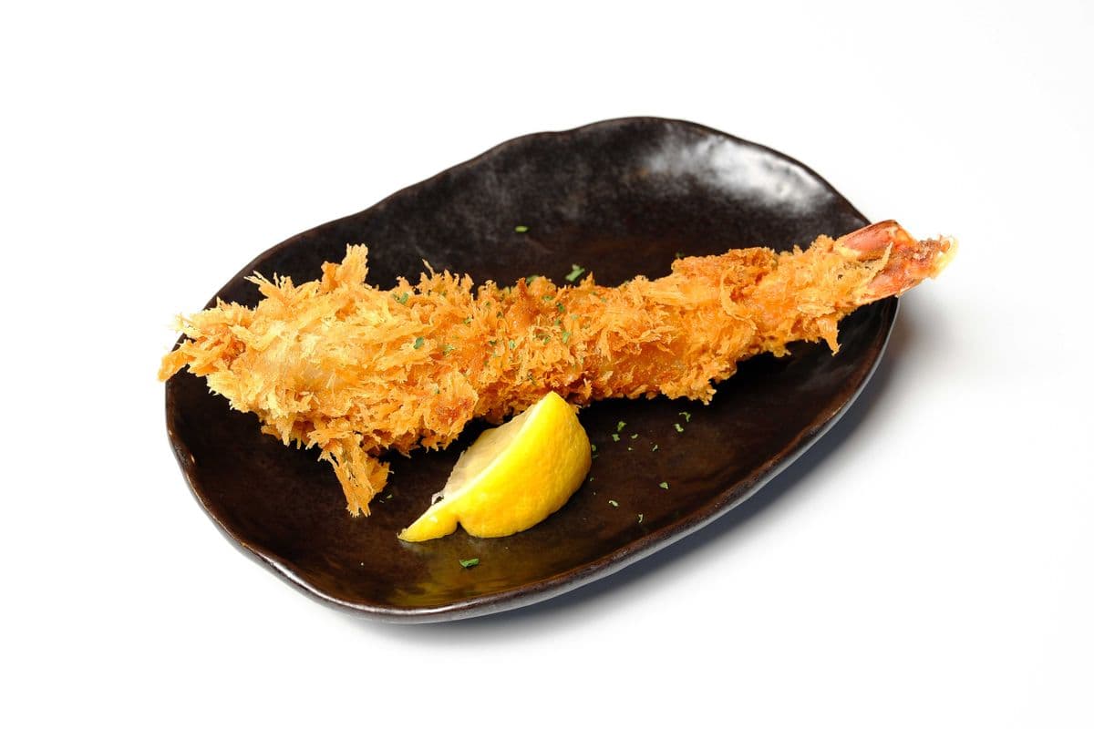 Tiger Prawn