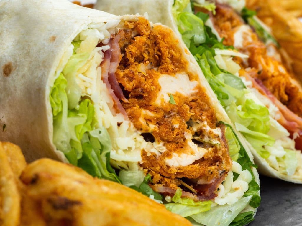 WRAP JULIUS CEASER
