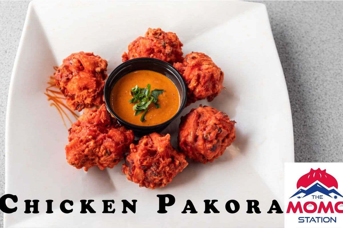Chicken Pakora (6 pcs)