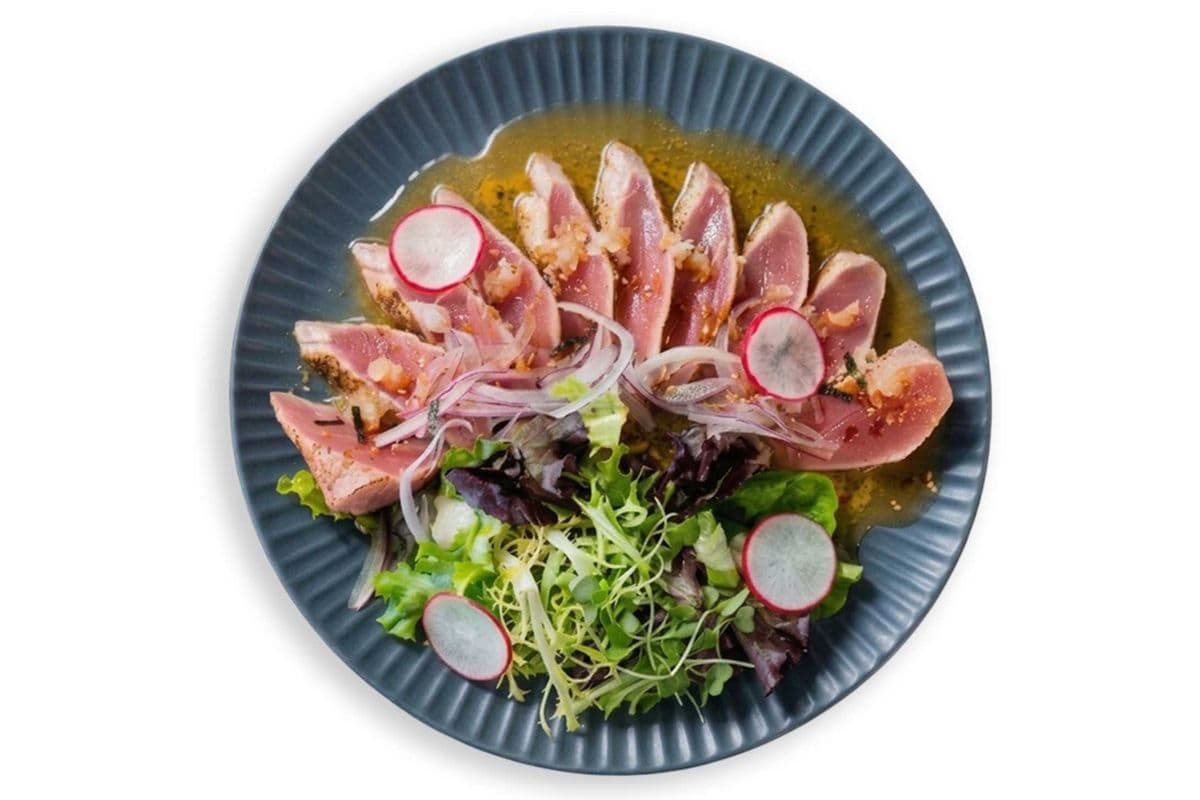 Tuna Tataki