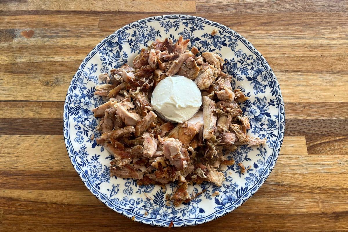 Gyro Plate