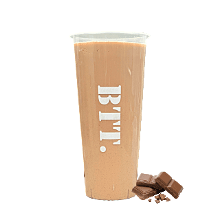 #8. Chocolate Milk Tea