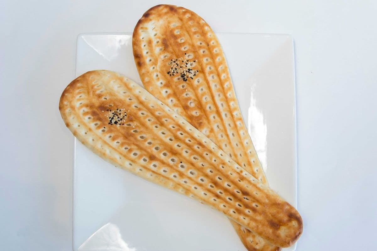 Afghan Naan