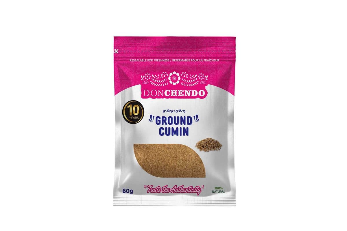 Don Chendo Ground Cumin (60 g)