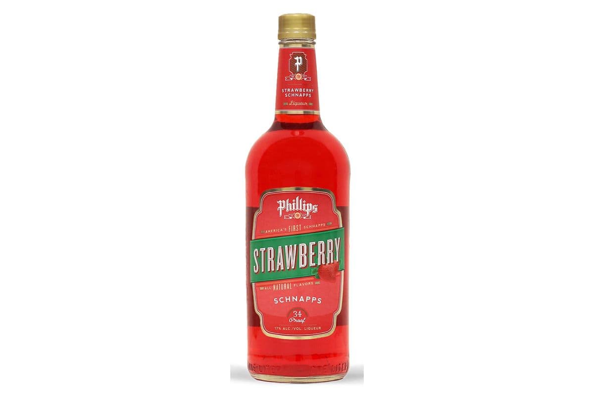 Phillips Strawberry Rhubarb Pie (1 x 750 ml)