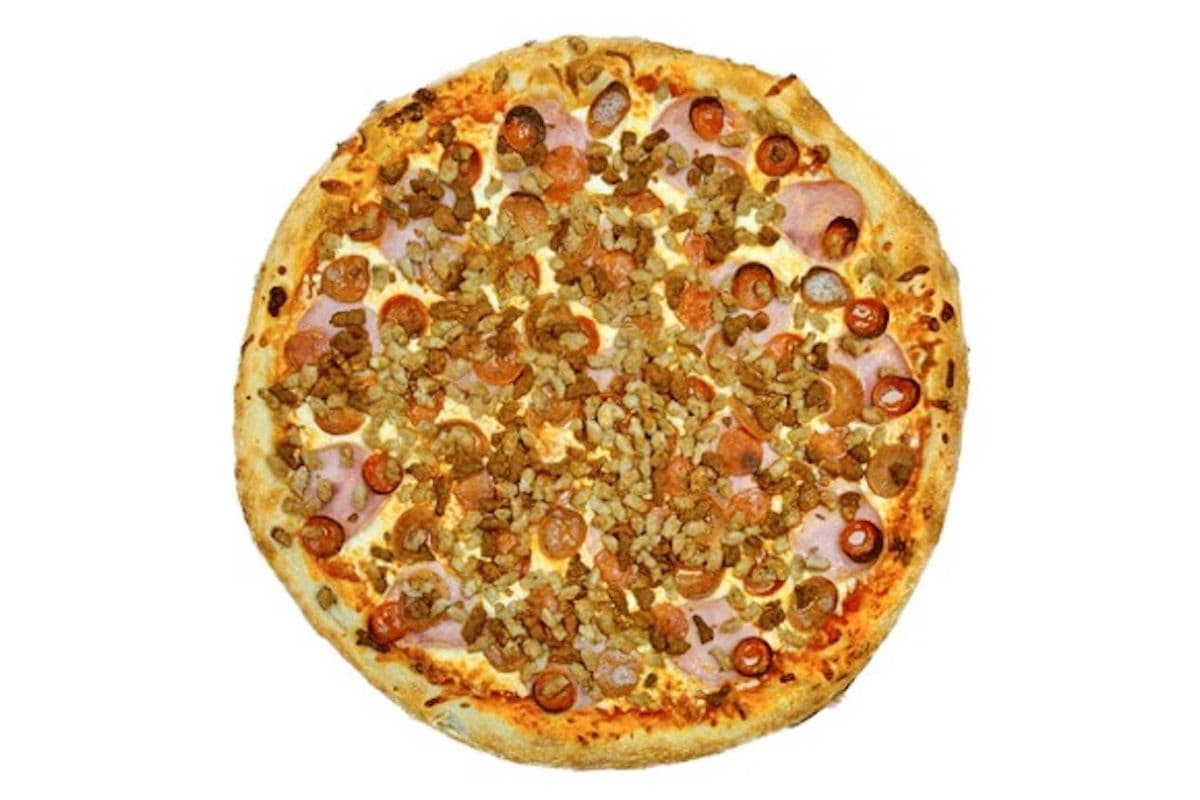 18" Steve Likes Meat