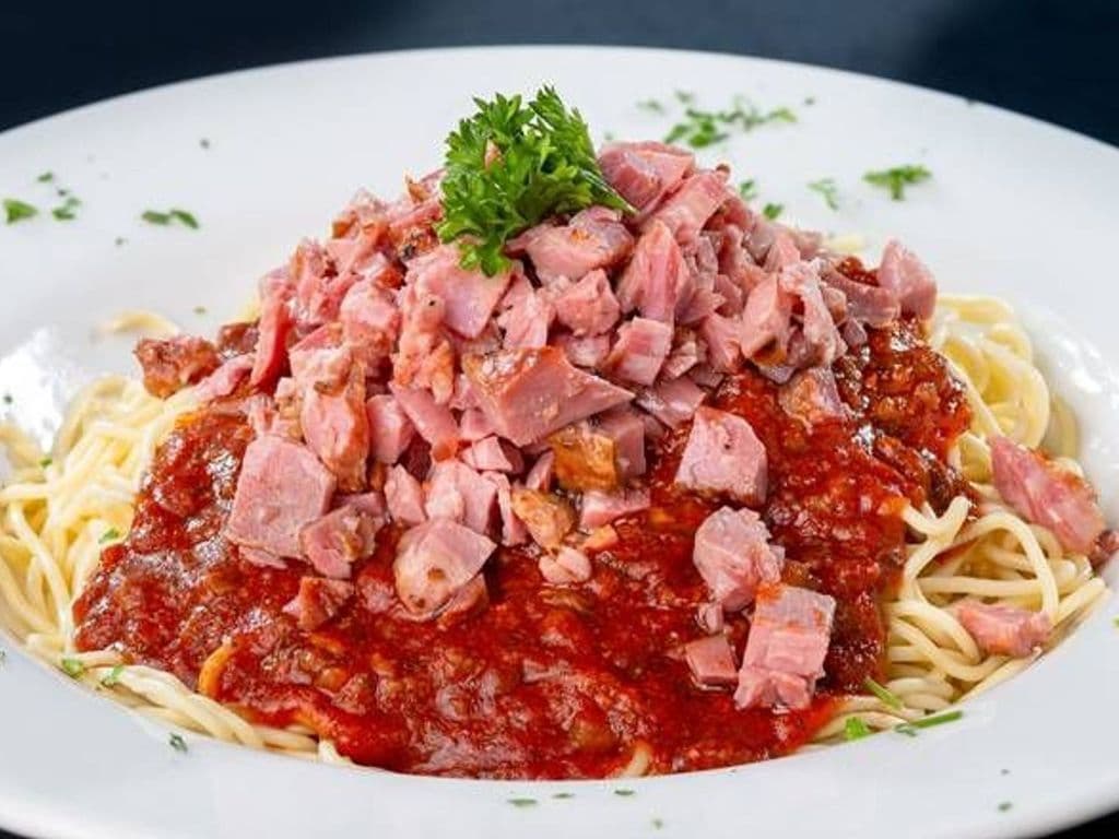 Spaghetti Station / Station Spaghetti