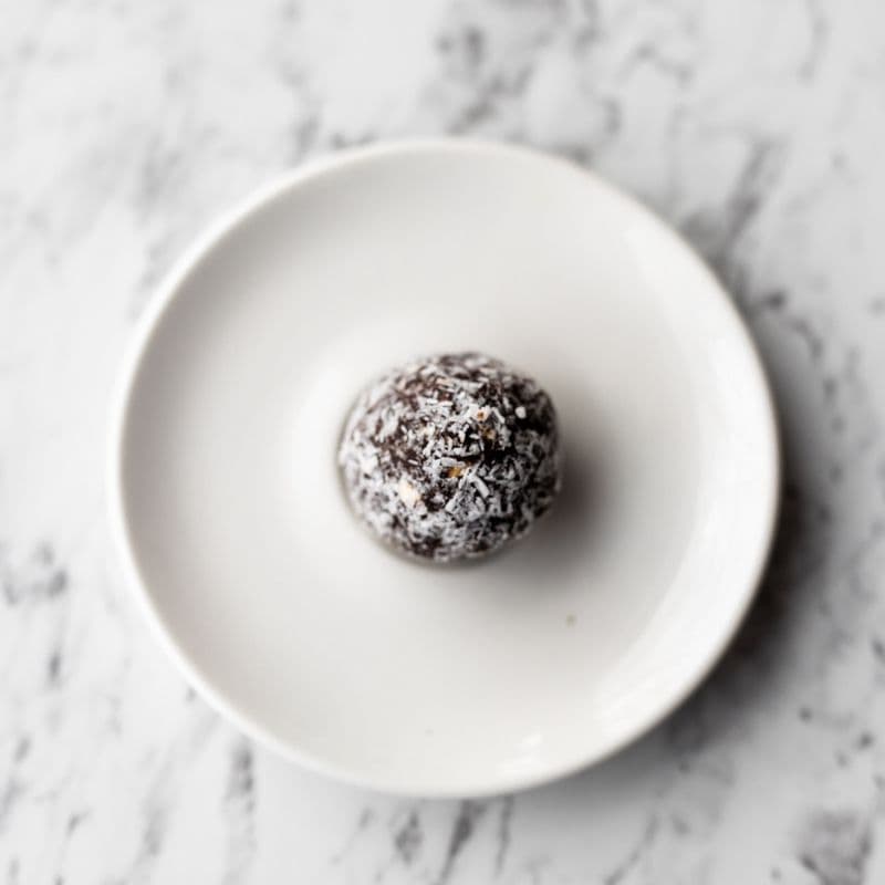 Chocolate Ball