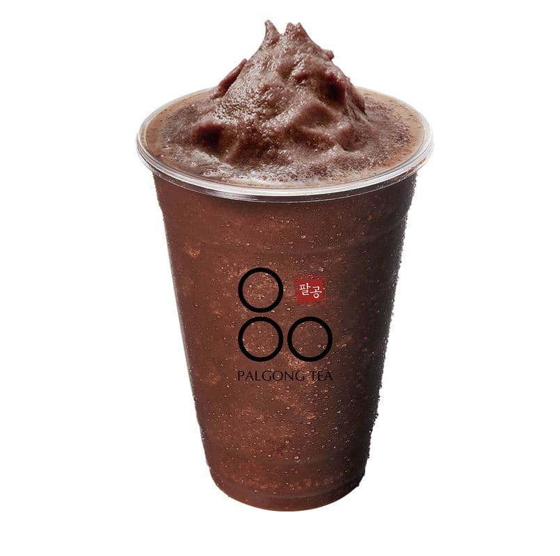 Chocolate Smoothie / Chocolate Smoothie