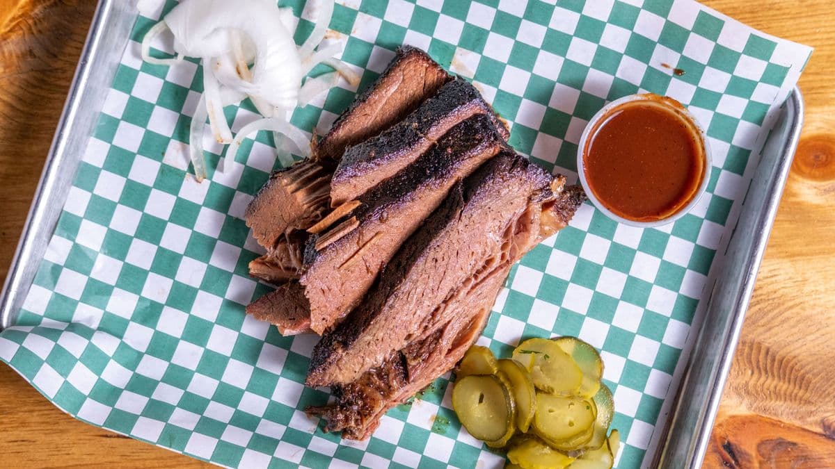 Beef Brisket (1/2 Lb)