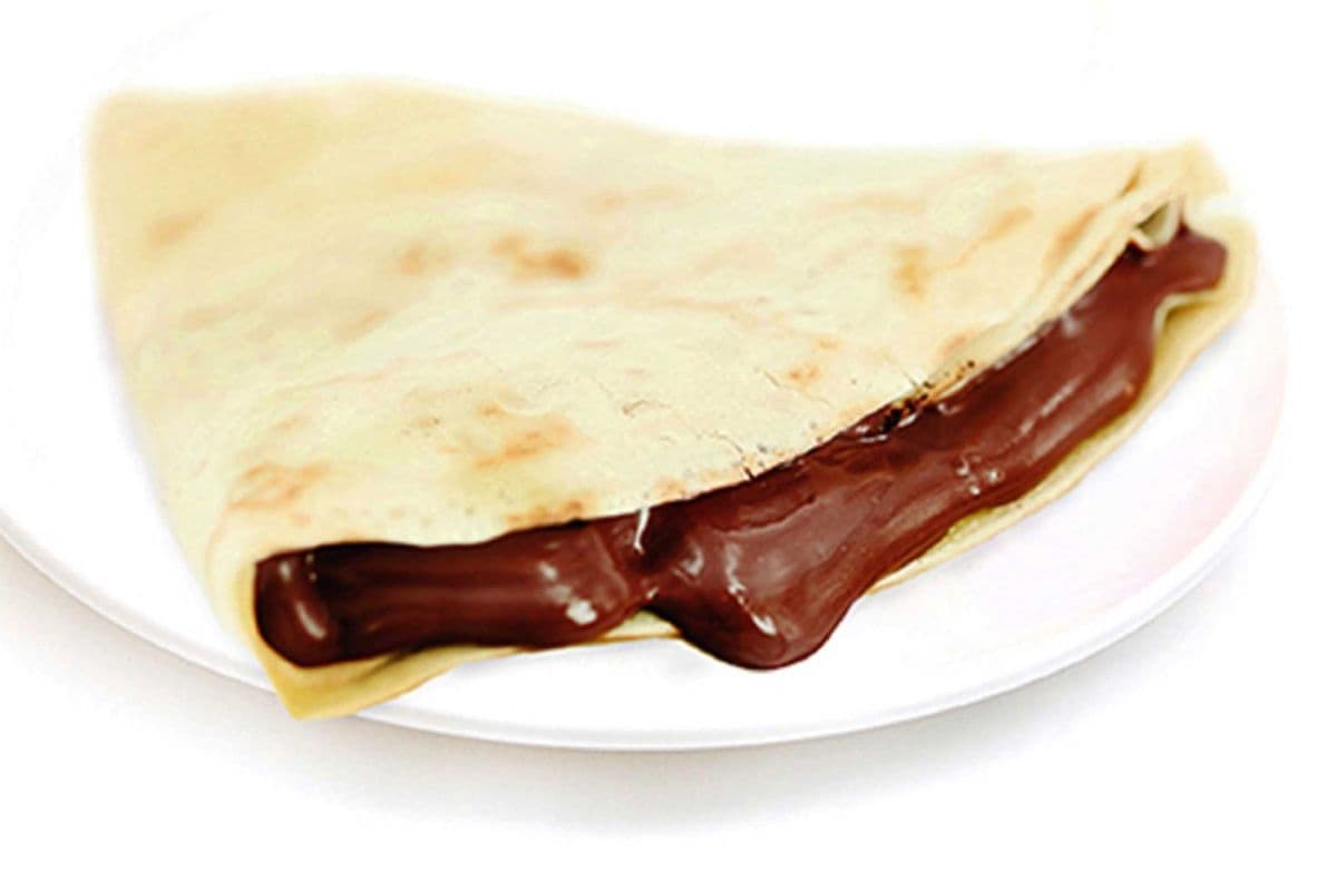 Nutella Licious