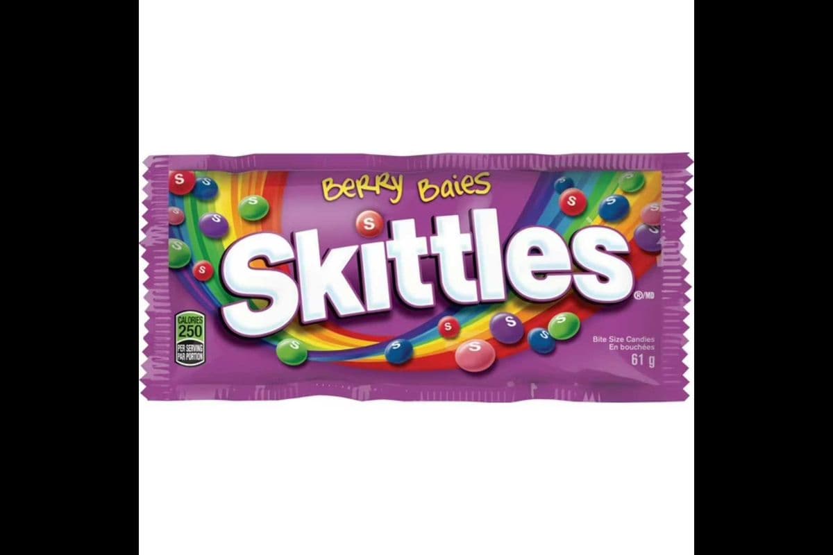 Skittles Berry 61g