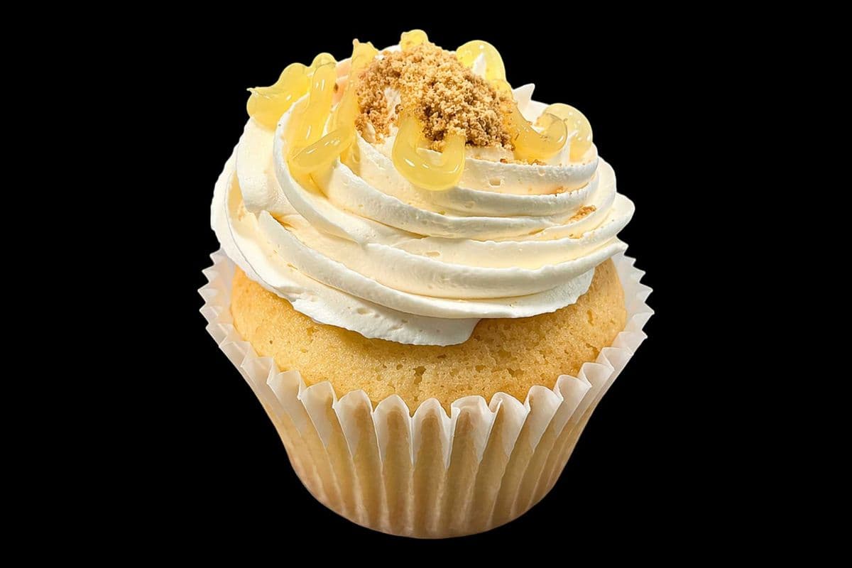 Lemon Cheesecake
