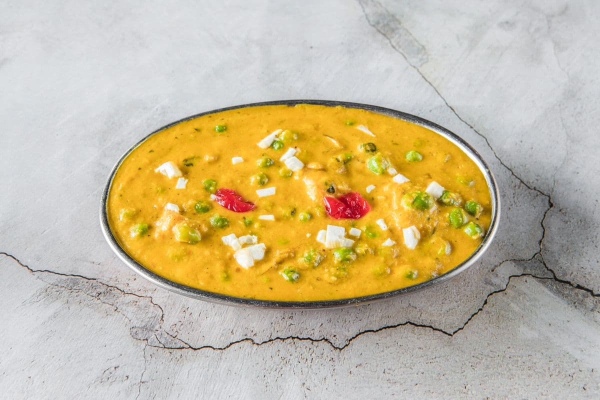 Mutter Paneer