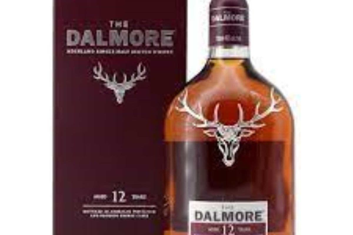 Dalmore 12 Year Old (1 x 750 ml)