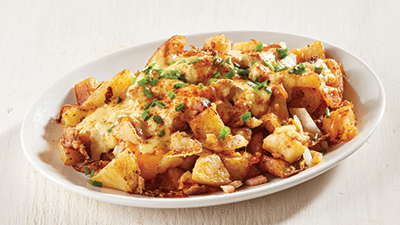 Sunset Breakfast Poutine