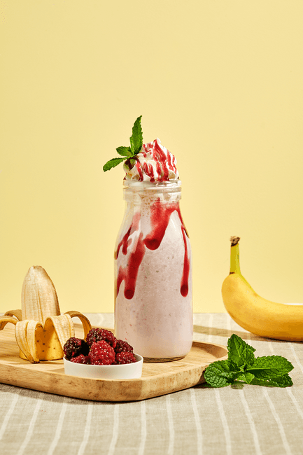 Pink Raspberry Almond