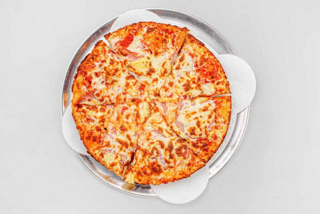 10" Classic Hawaiian Pizza
