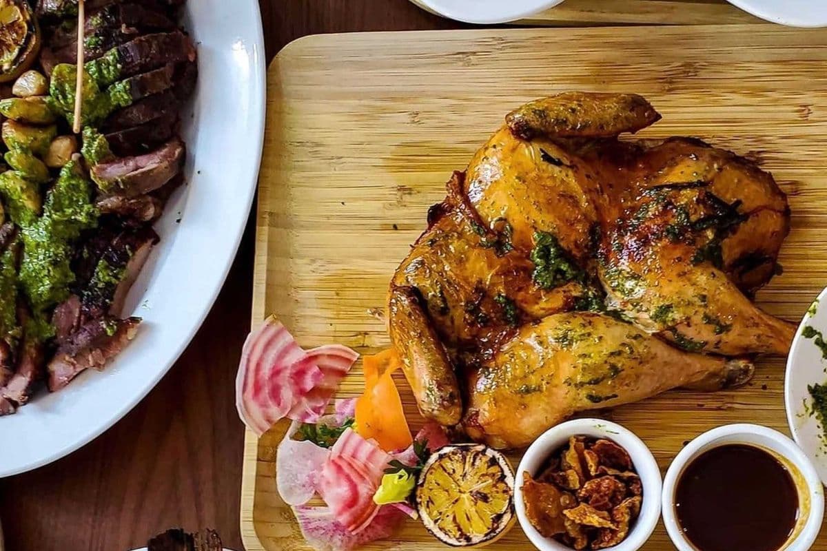 Whole Forno Roasted Chicken