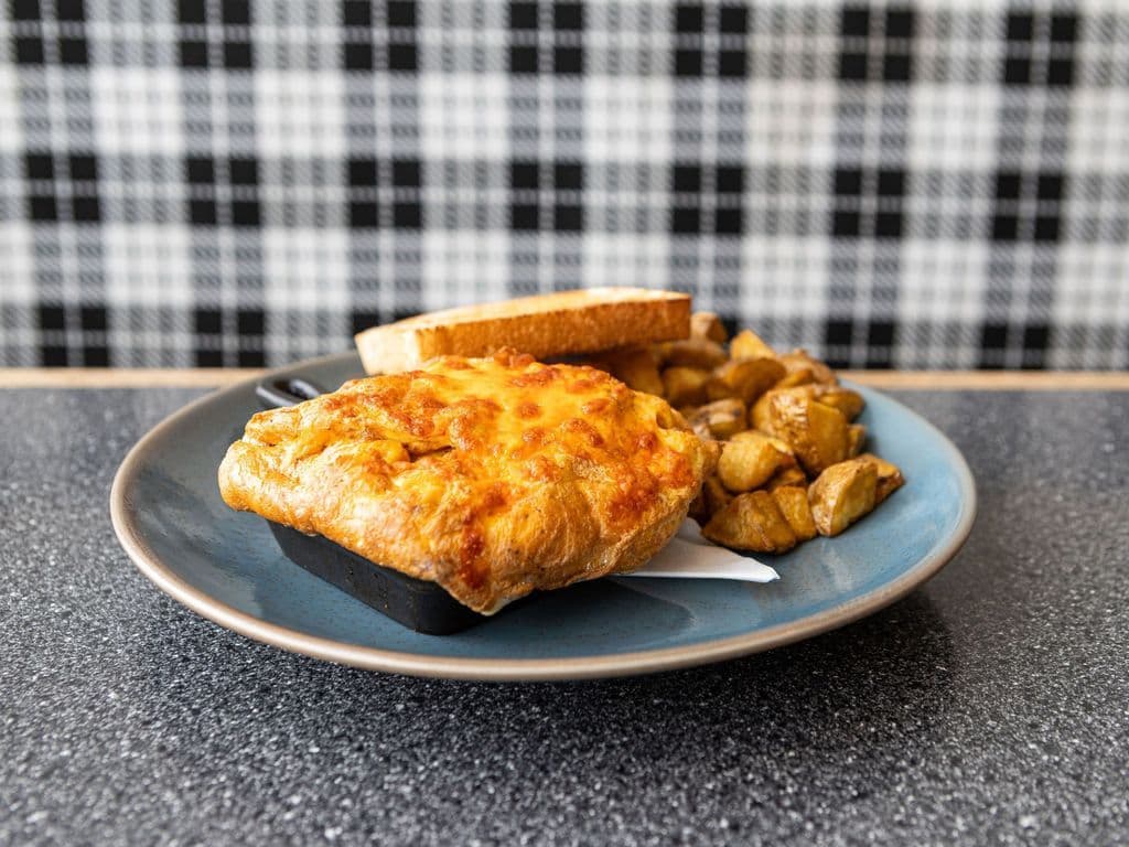 The Protein Frittata
