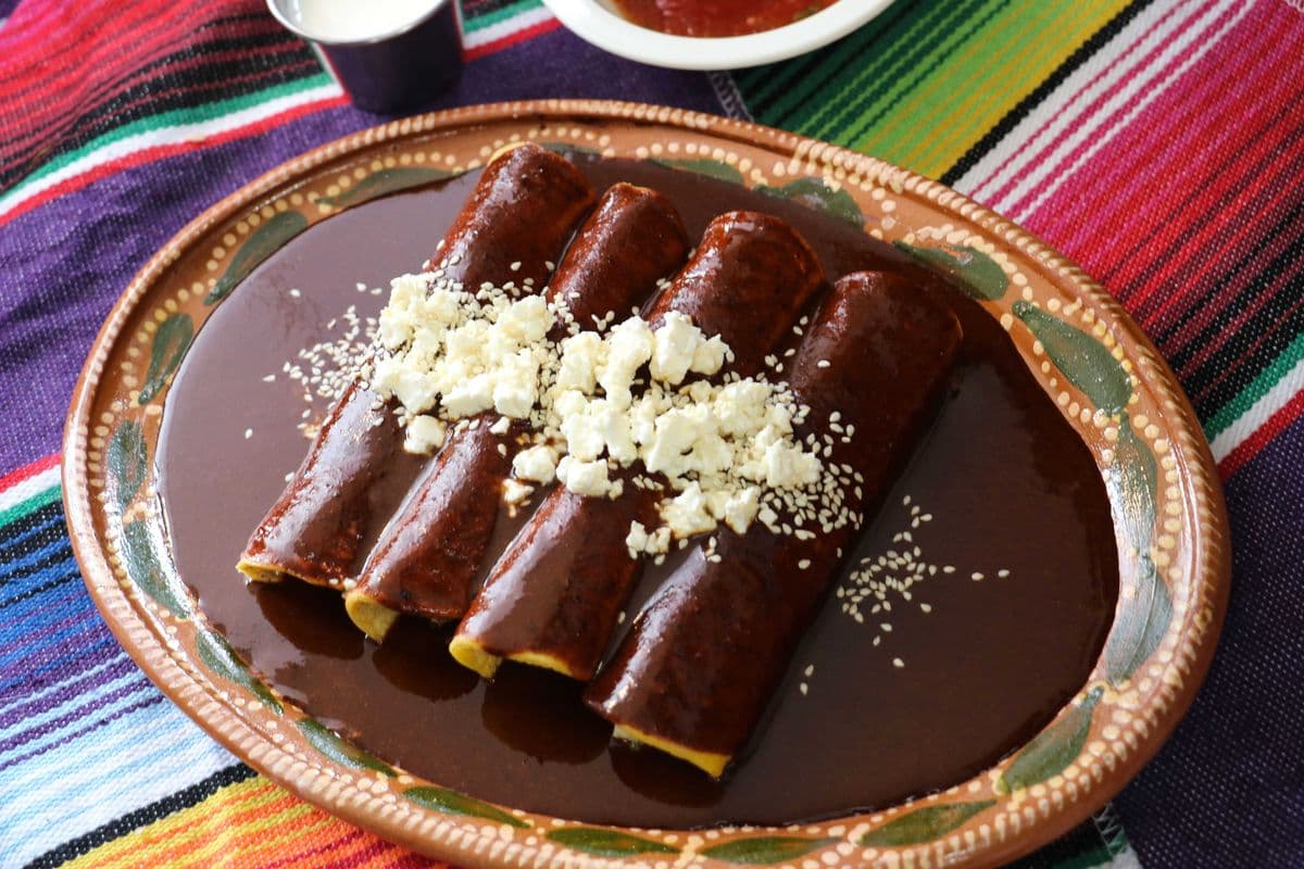 Enmoladas