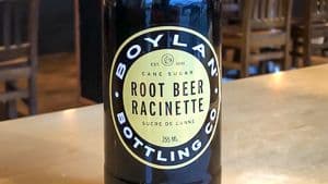 Boylan Root Beer