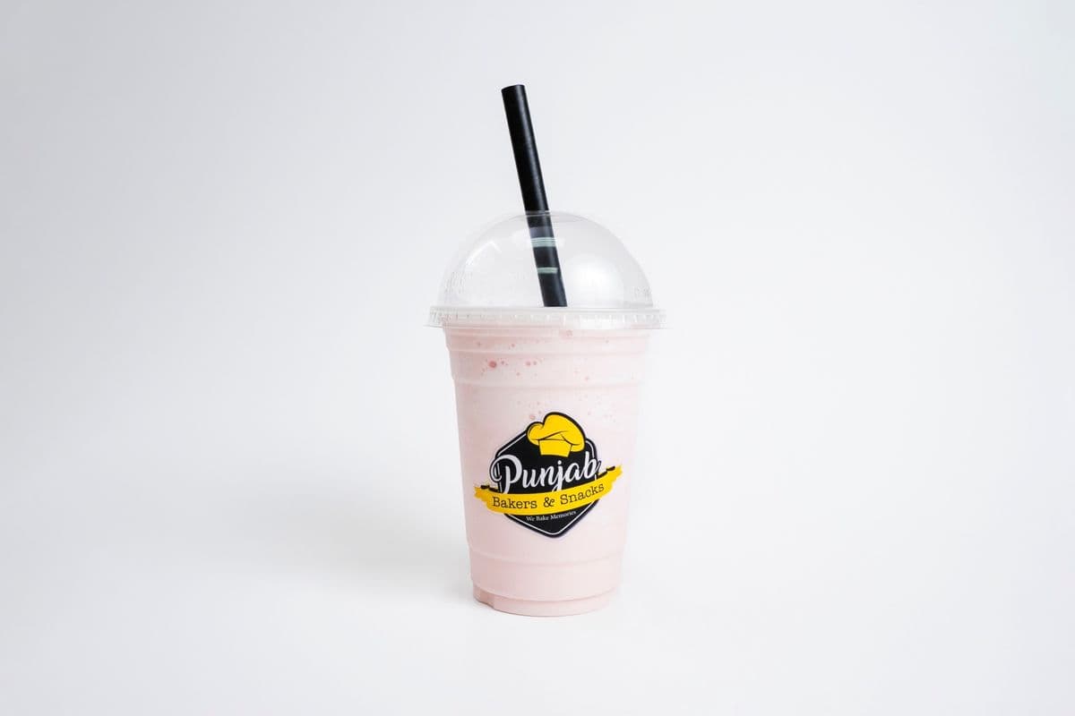 Strawberry Shake