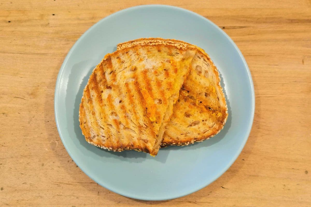 Grilled Cheese Sandwich
