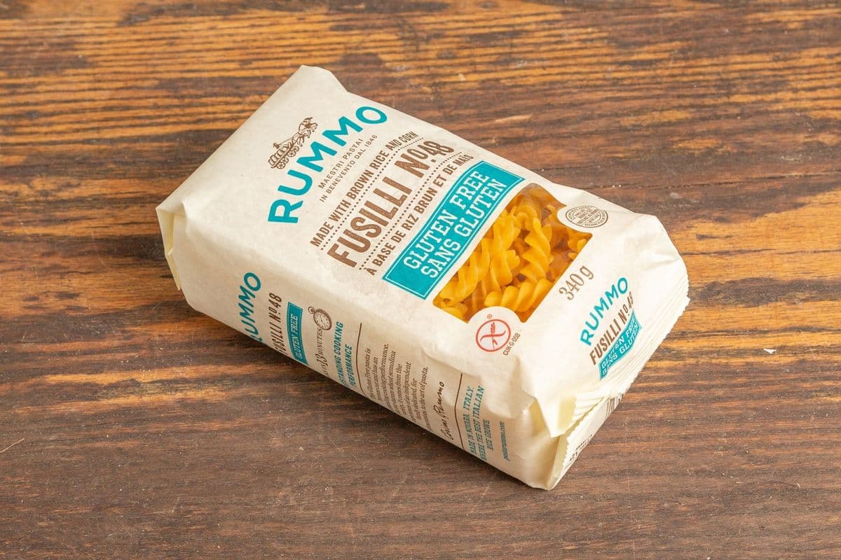 Rumo - Gluten Free Fusilli (340 g)
