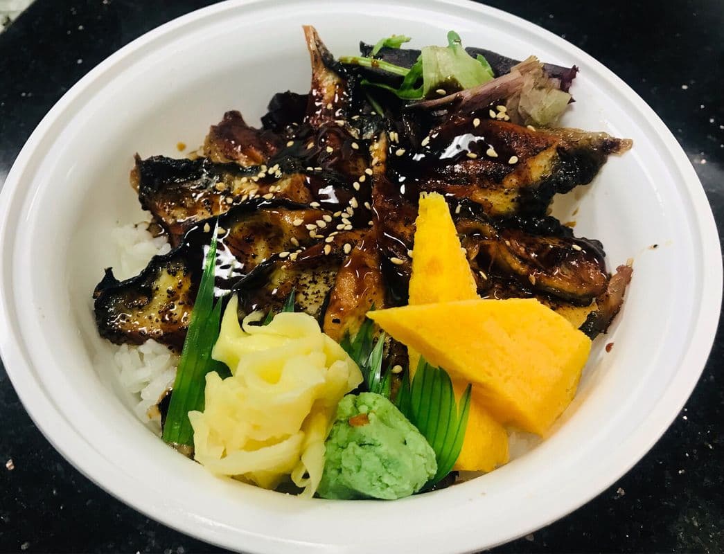 Unagi Don