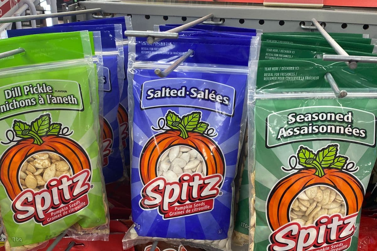 Pumpkin seeds (170g)