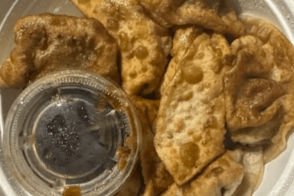 Pork Dumplings
