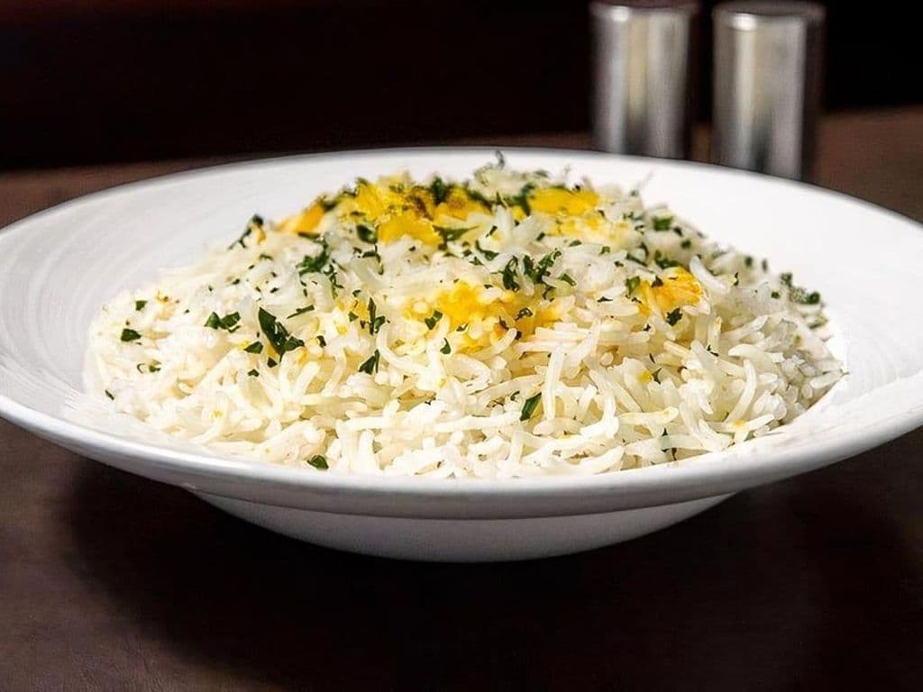 Herbed Rice