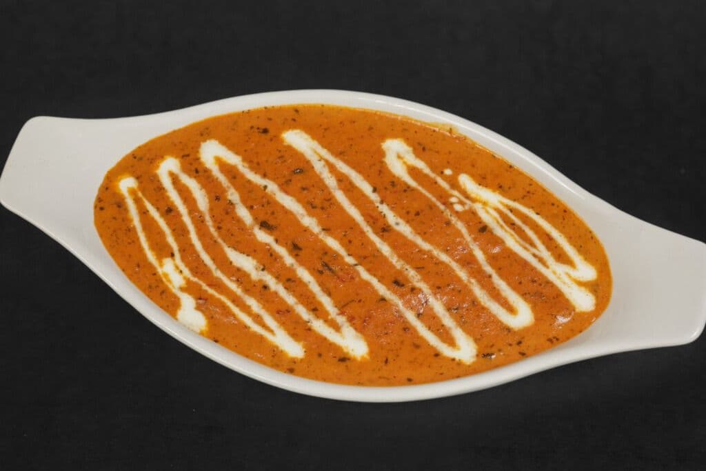 Poulet au beurre / Butter Chicken