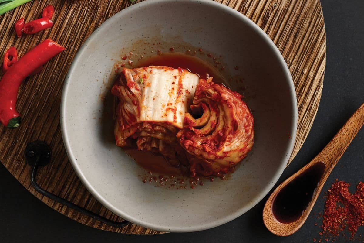 Kimchi (4 oz)