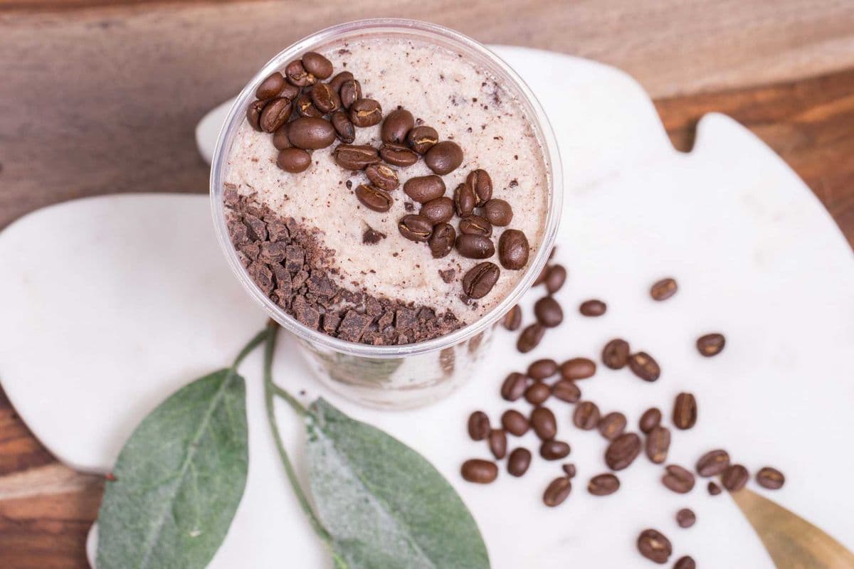 Morning Warrior Smoothie