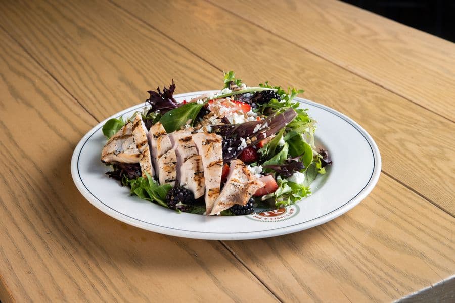 My Wife's Favourite Salad