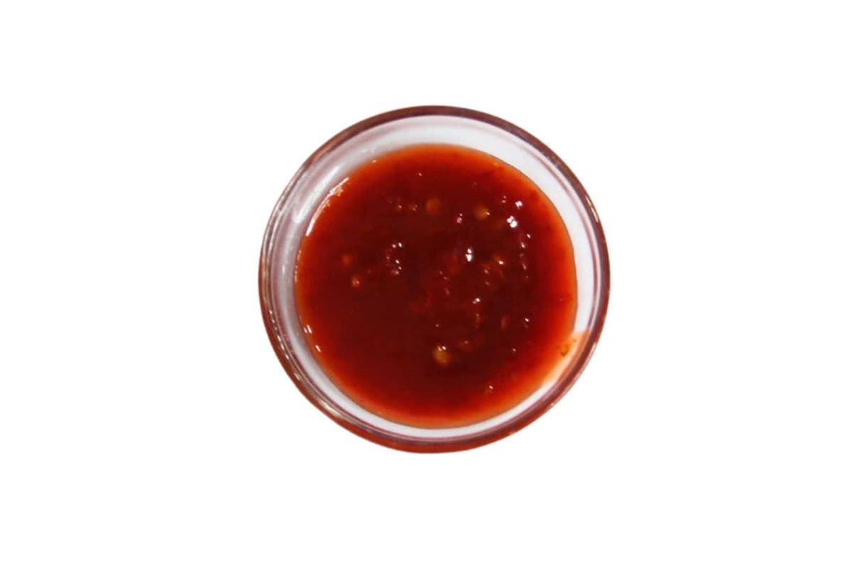 Chilli-Garlic Chutney