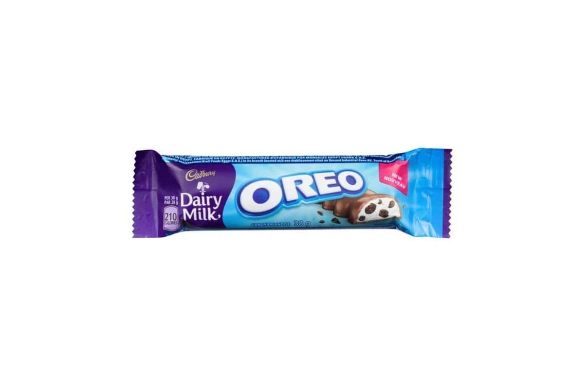 Dairy milk Oreo (42 g)