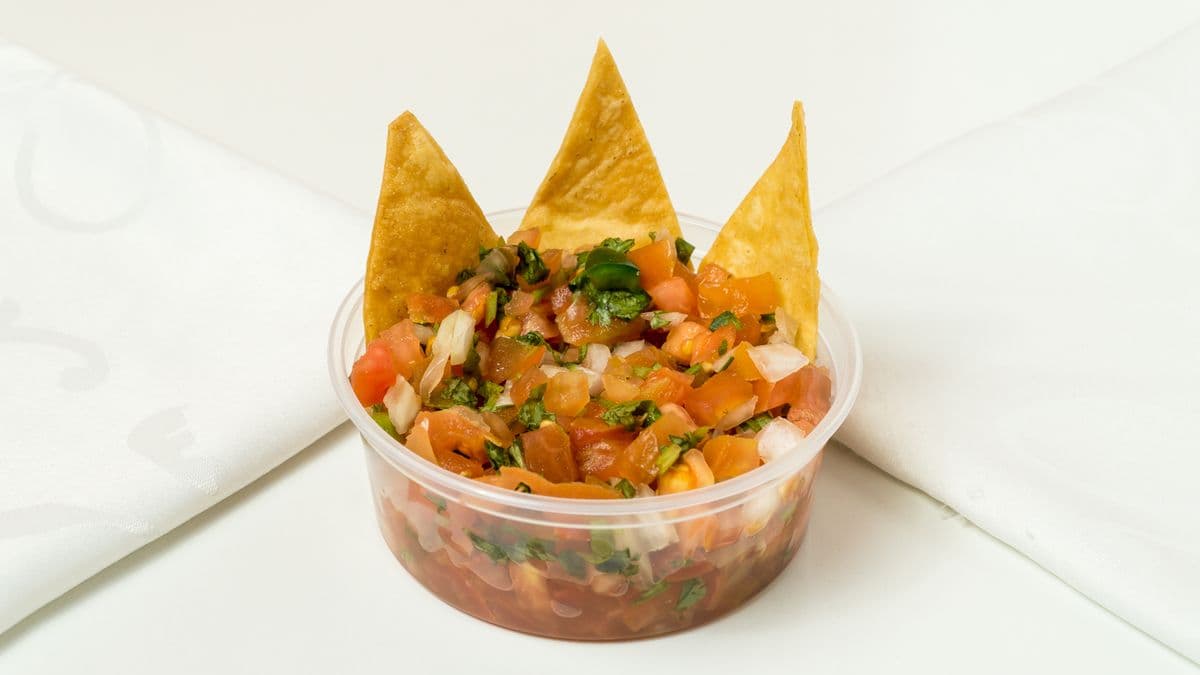Pico De Gallo (8 oz)