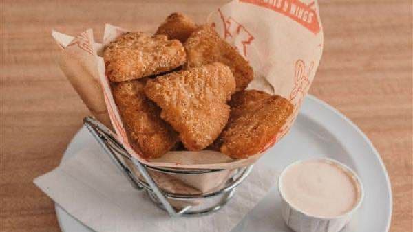 Mac and Cheese Bites