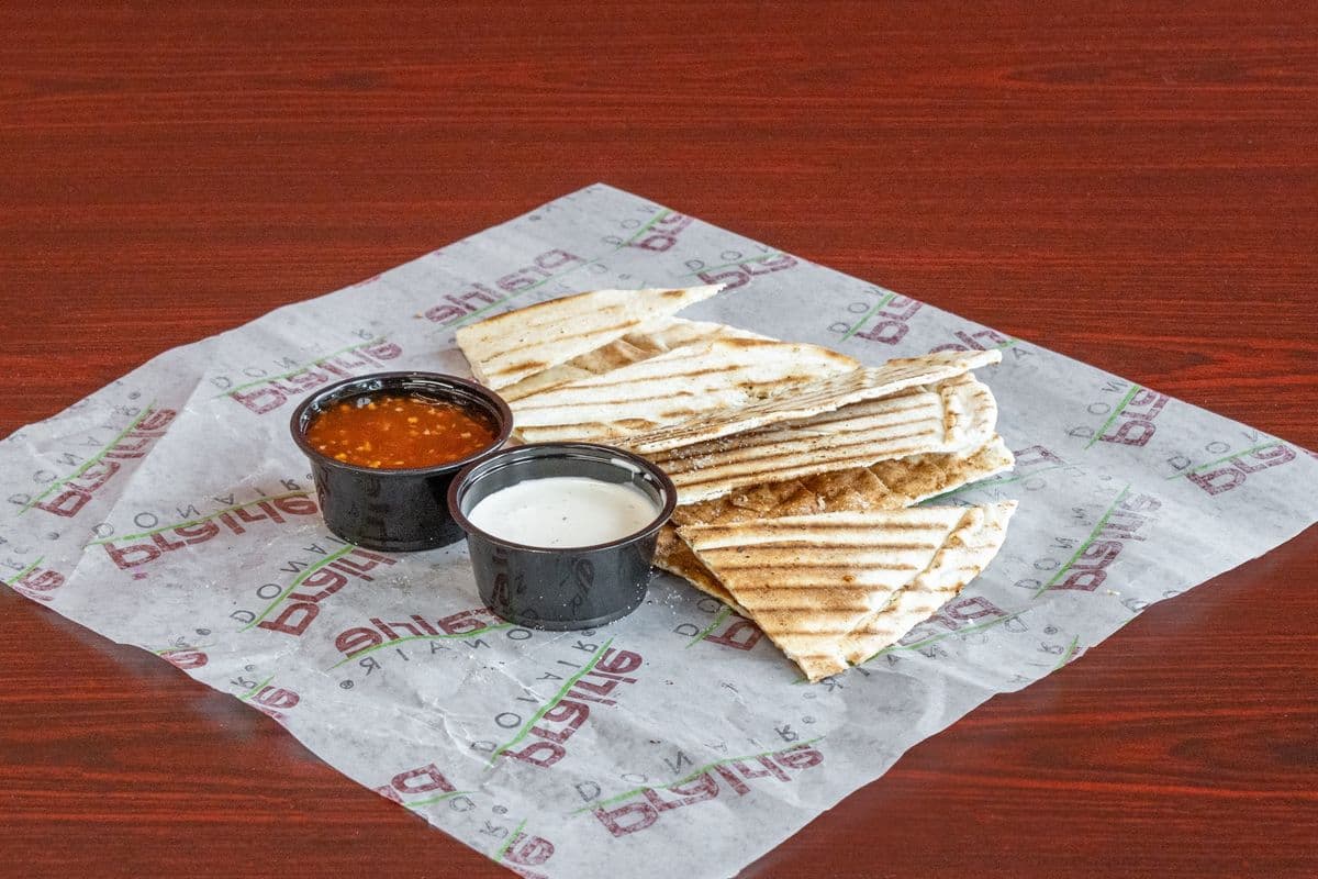 Kids' PD Chips and Dip