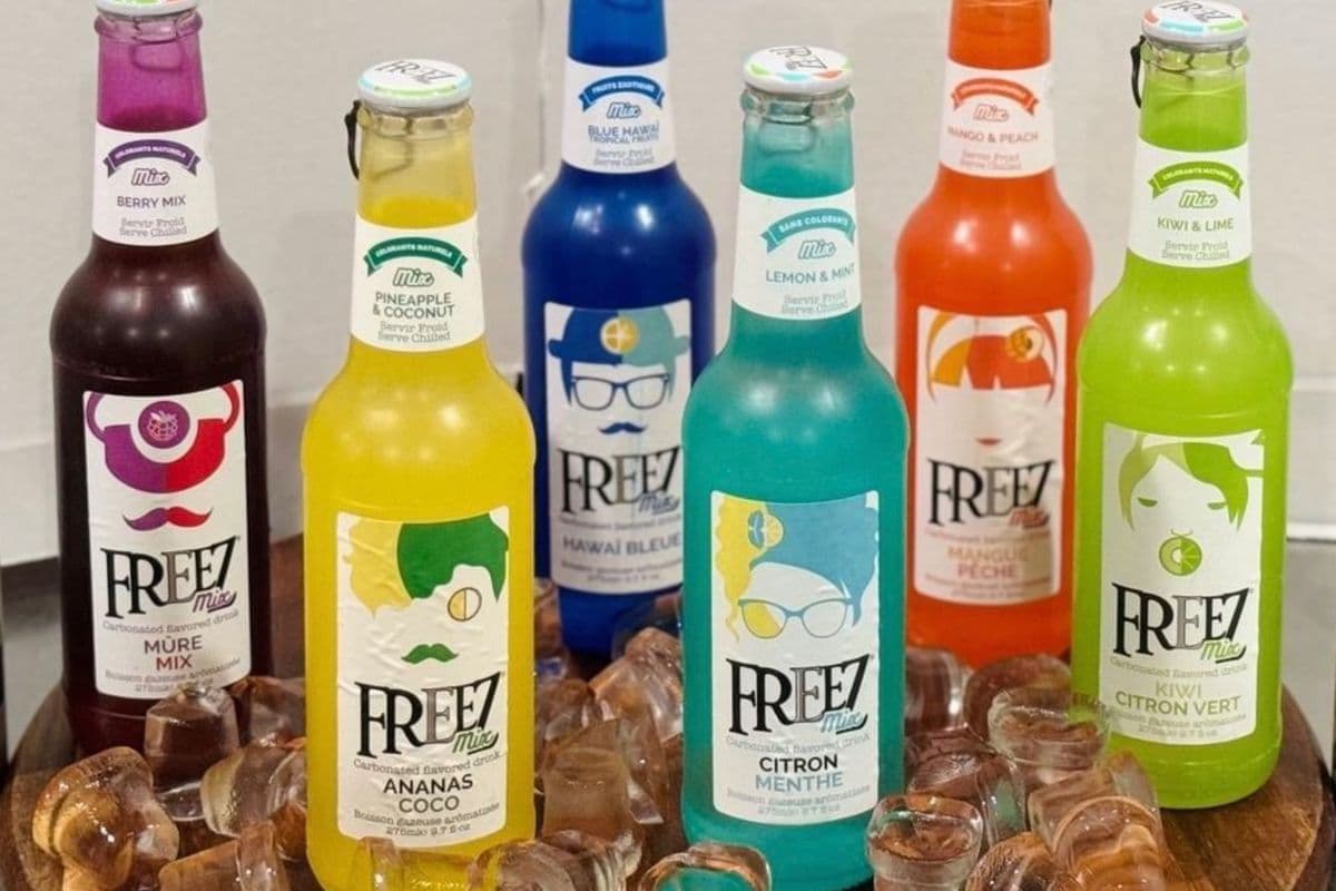 Freez (80 Cal)